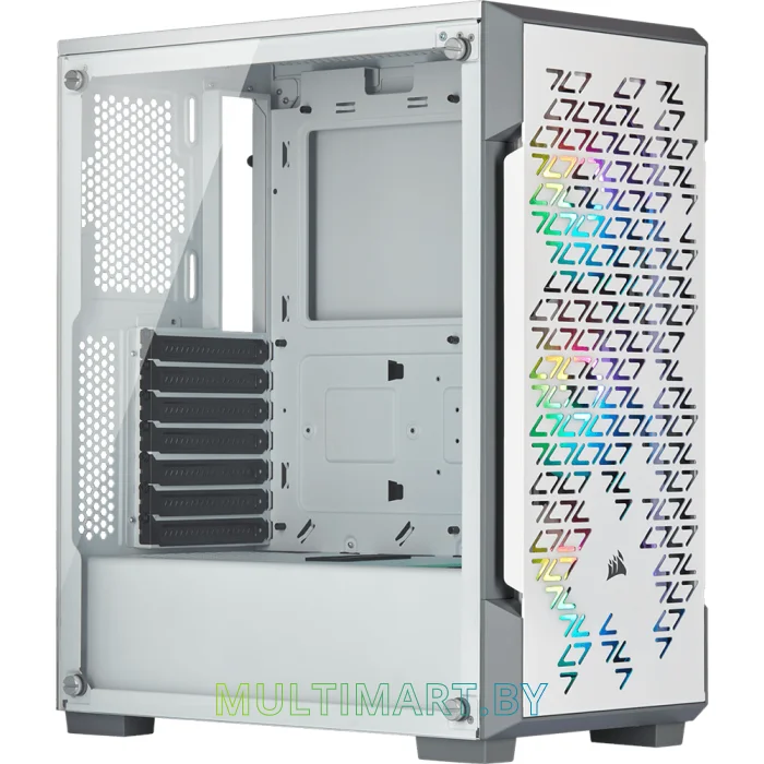 Корпус Corsair iCUE 220T RGB (CC-9011174-WW)